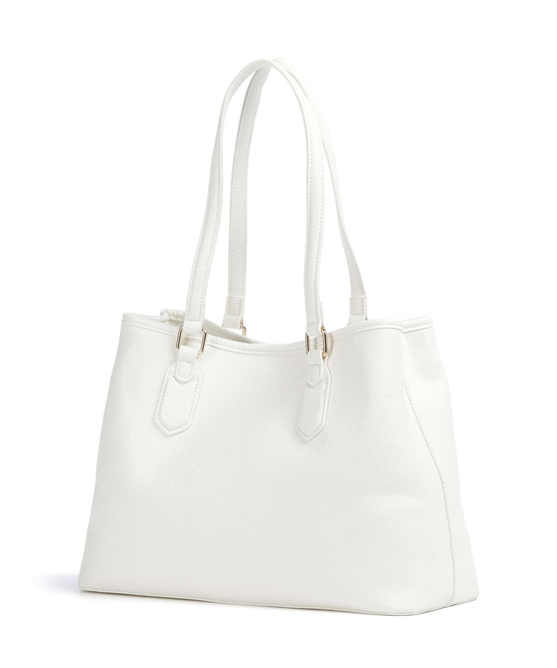 Valentino Bags Brixton Tote bag bianco