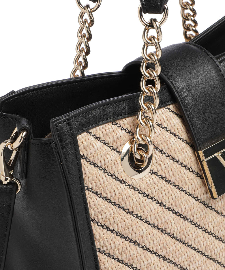 Valentino Bags Tribeca Tote bag naturale/nero