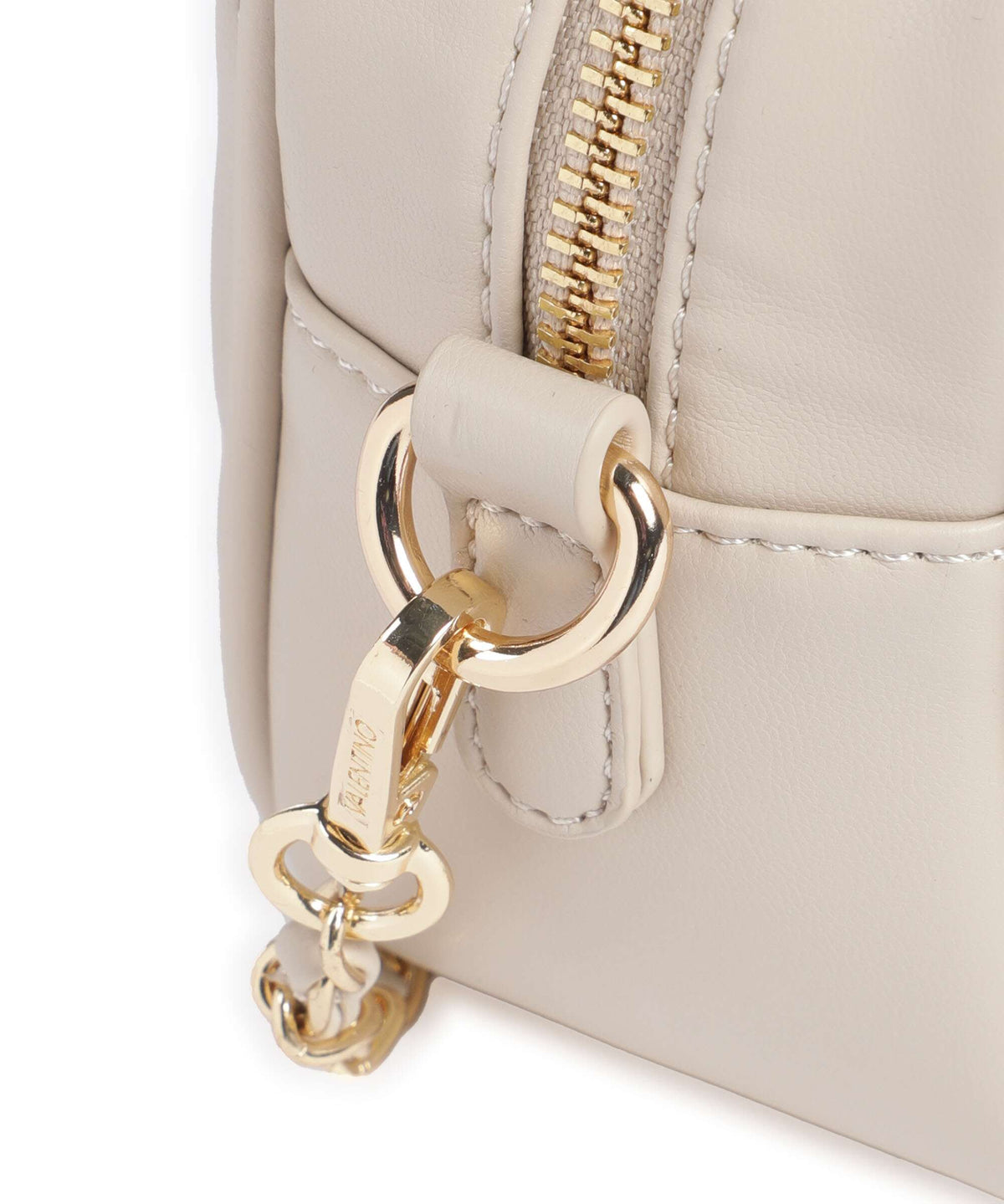 Valentino Bags Ocarina Crossbody bag ecru