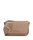 Valentino Bags Miramar Bolsa tiracolo beige