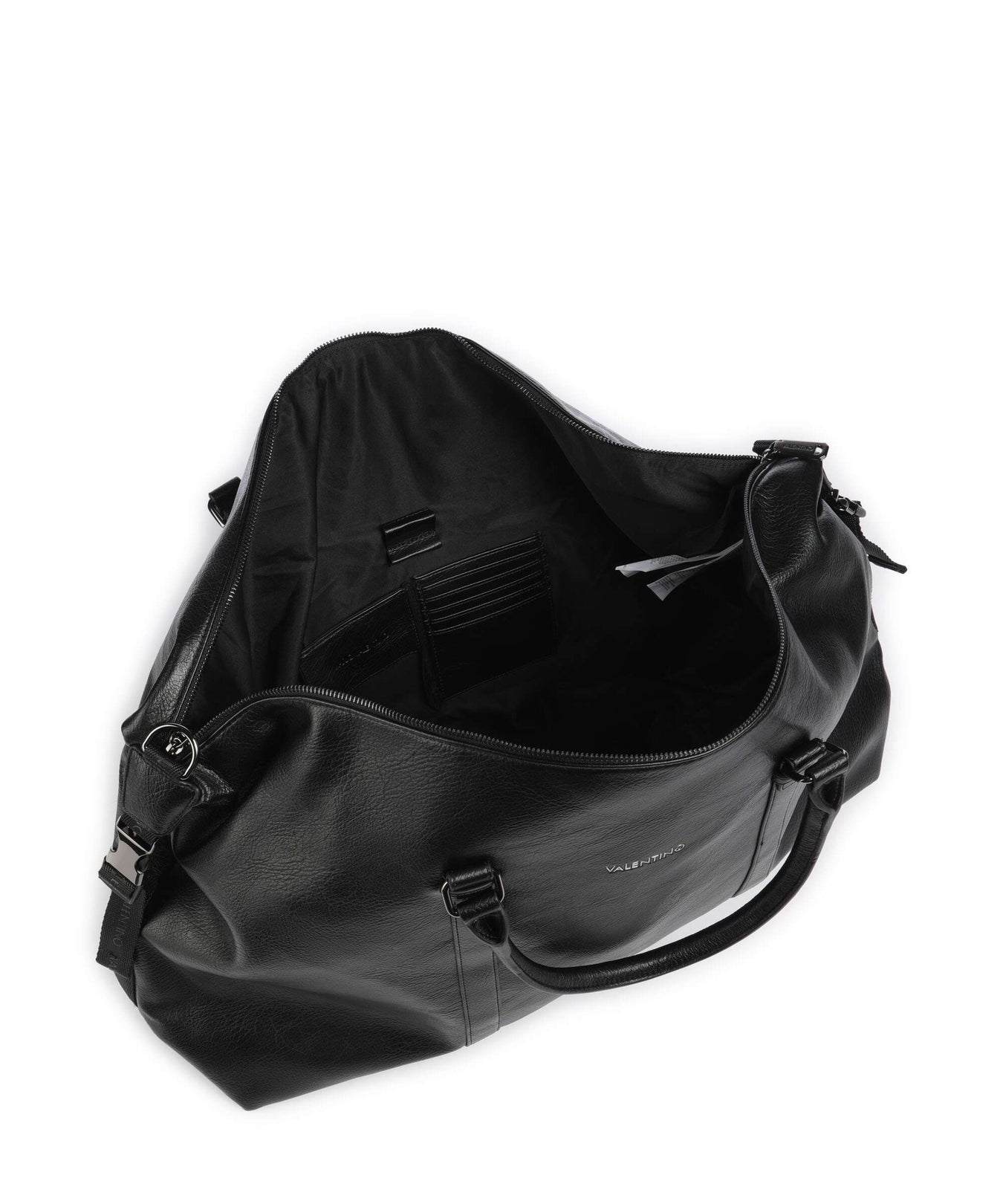 Valentino Bags Infinity Weekend bag nero