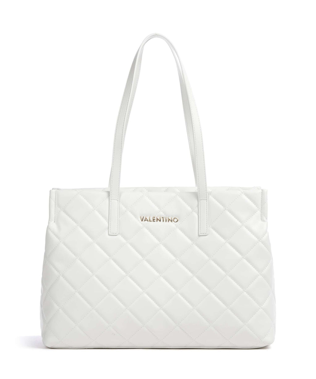 Valentino Bags Ocarina Tote bag bianco
