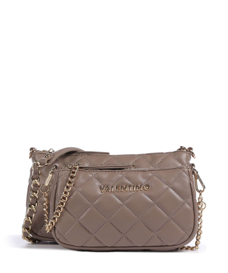 Valentino Bags Ocarina Crossbody bag taupe