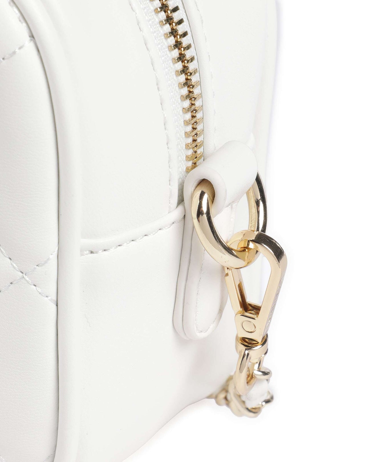 Valentino Bags Ocarina Crossbody bag bianco