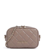 Valentino Bags Ocarina Bolsa tiracolo taupe