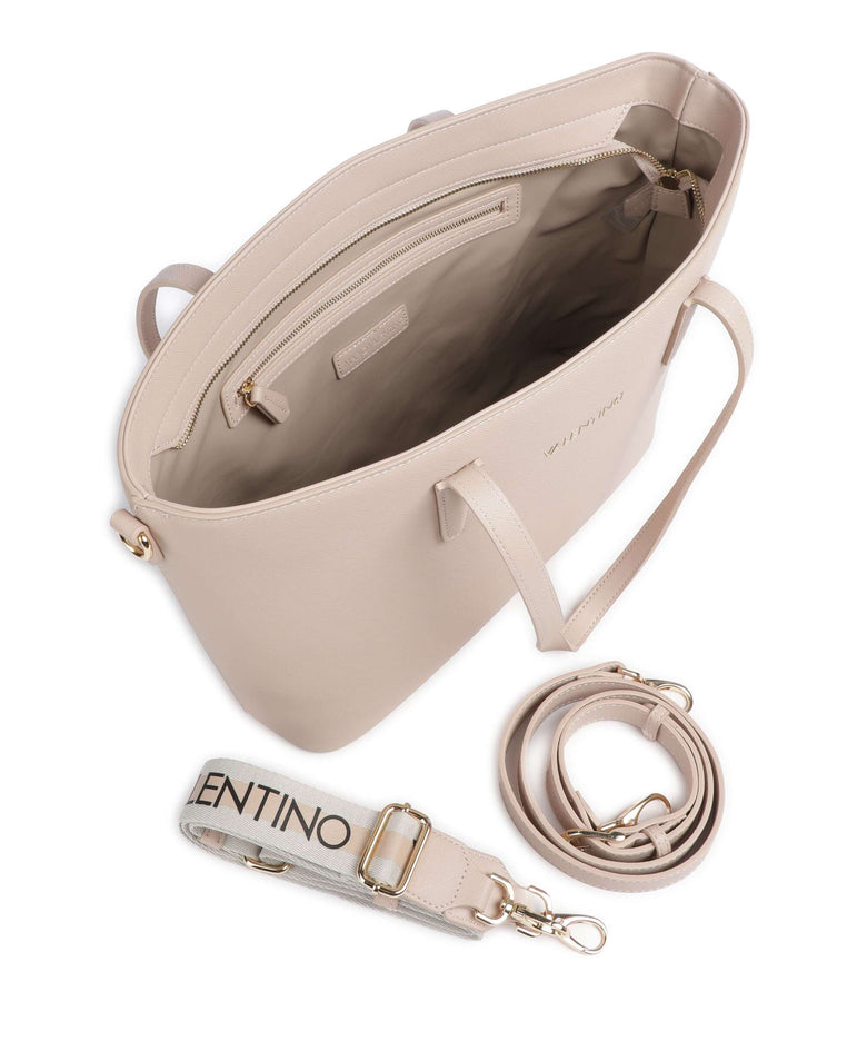 Valentino Bags Zero Re Tote bag cipria