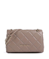 Valentino Bags Ocarina Bolsa tiracolo taupe