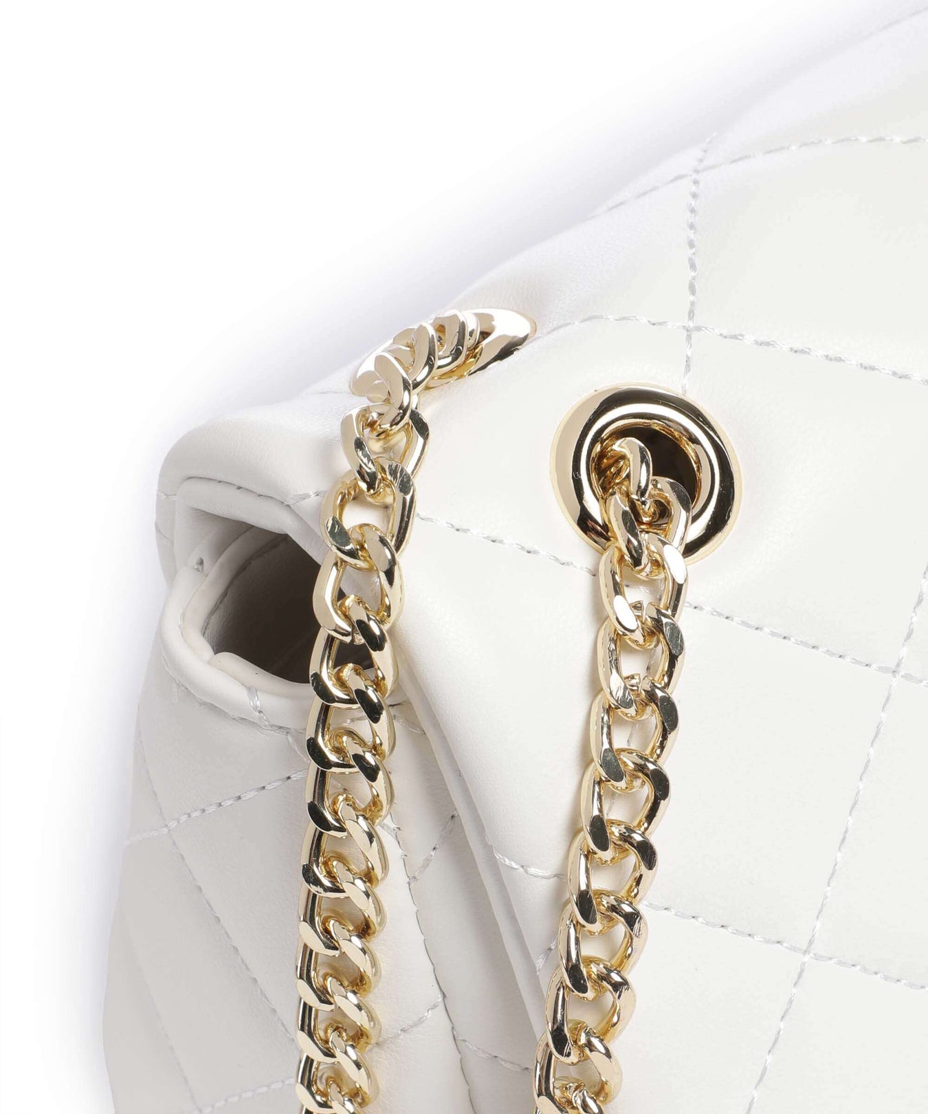 Valentino Bags Ocarina Shoulder bag bianco