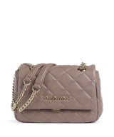 Valentino Bags Ocarina Bolsa tiracolo taupe