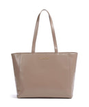 Valentino Bags Type Re bolsa shopper taupe