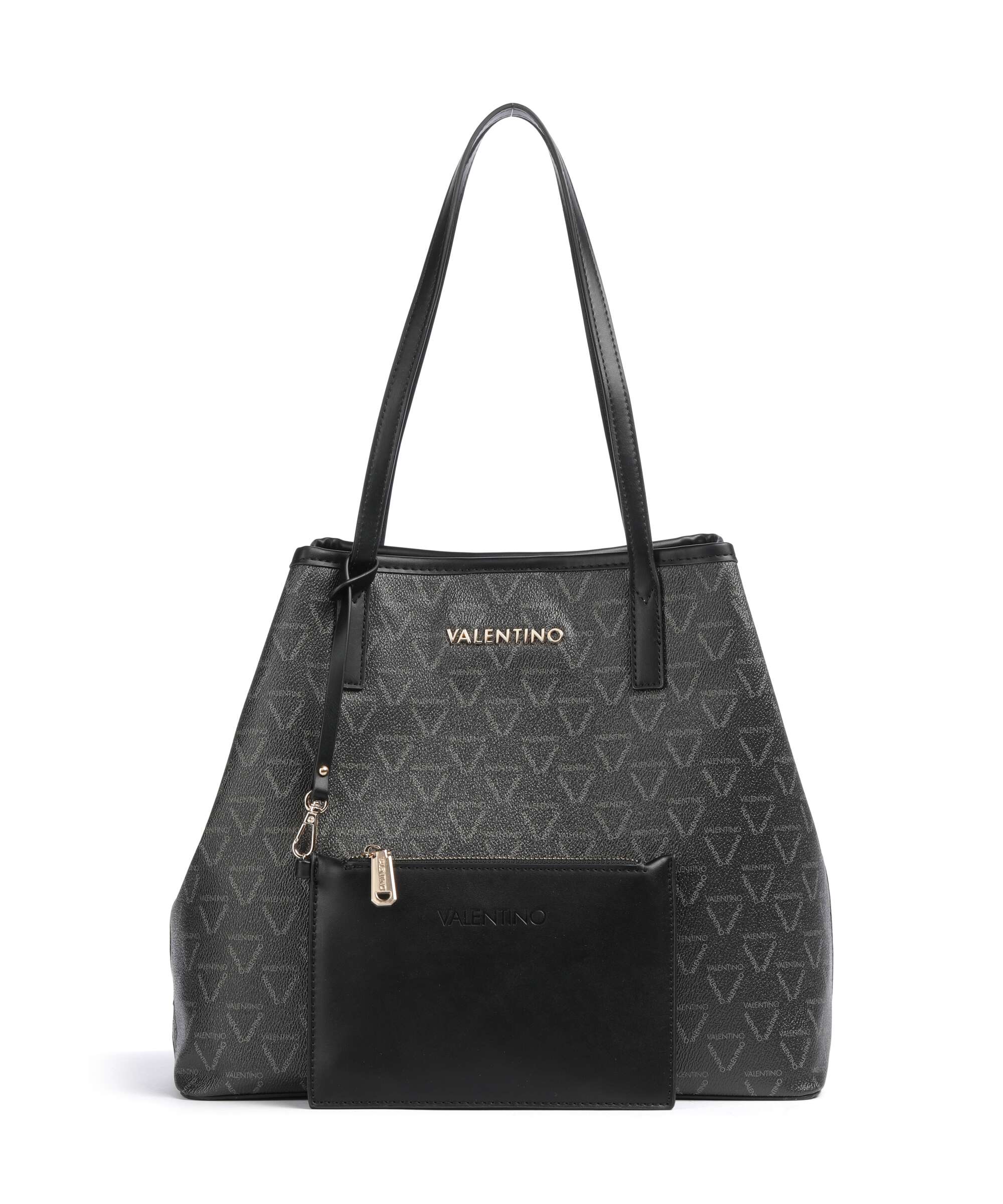 Valentino Bags Lady Re Tote bag nero/multicolour