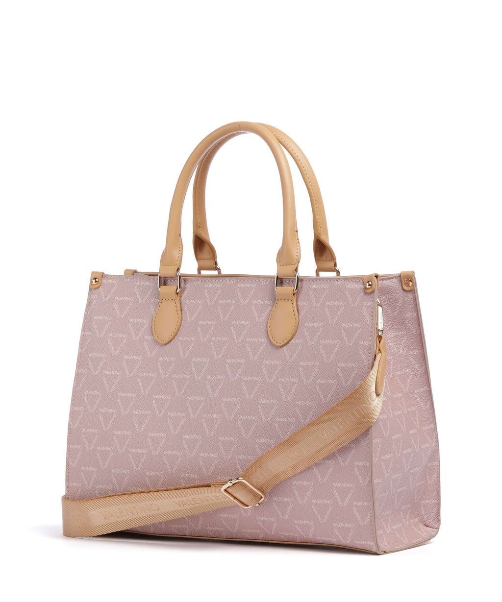 Valentino Bags Lady Re Handbag cipria/natur