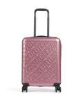 Valentino Bags Mars Spinner (4 wheels) rosa antico