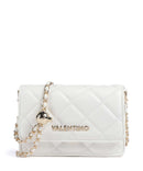 Valentino Bags Ocarina Bolsa tiracolo bianco