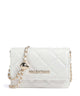 Valentino Bags Ocarina Bolsa tiracolo bianco