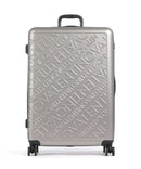 Valentino Bags Mars Carrinho de 4 rodas silver