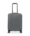 Valentino Bags Mercury Carrinho de 4 rodas gunmetal