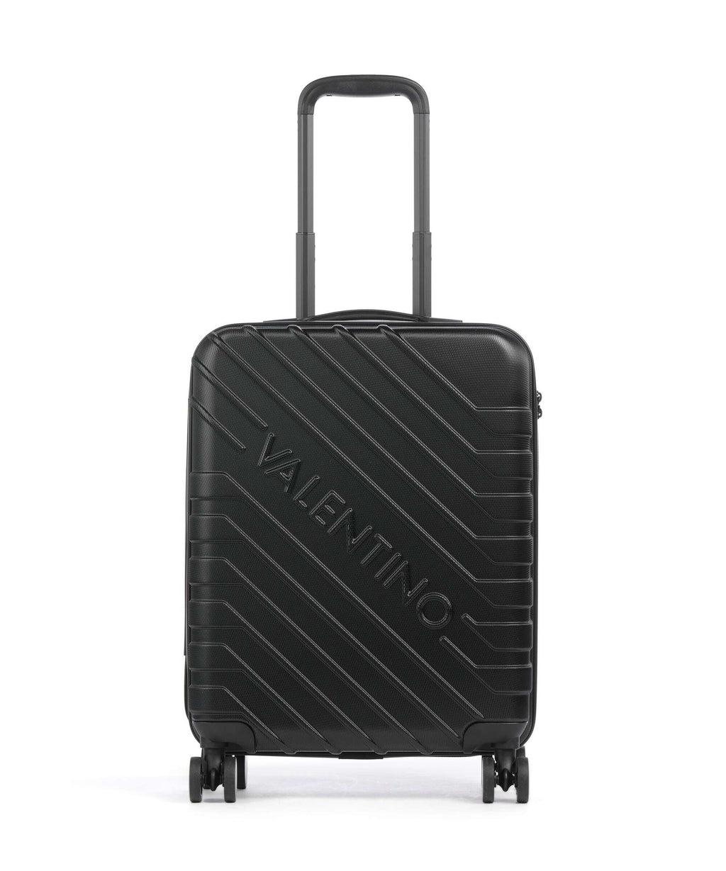 Valentino Bags Starlight Spinner (4 wheels) nero