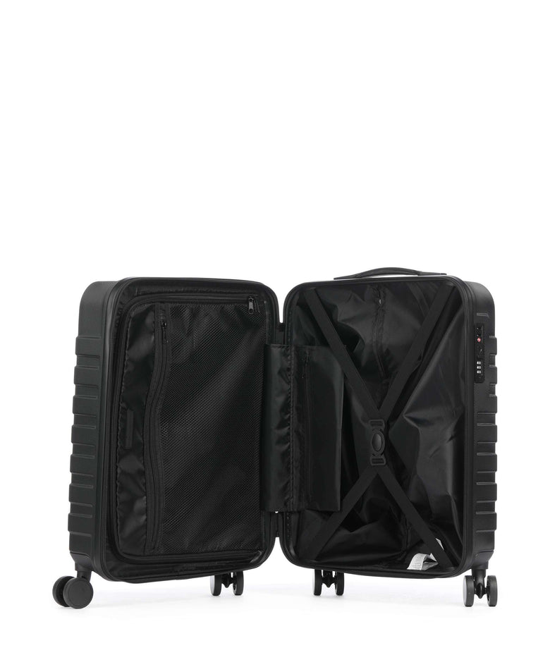 Valentino Bags Starlight Spinner (4 wheels) nero