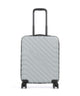 Valentino Bags Starlight Spinner (4 wheels) grigio