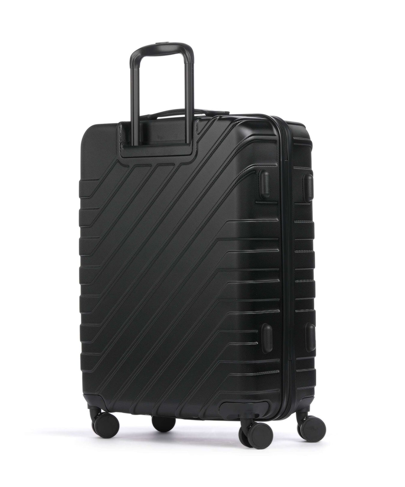 Valentino Bags Starlight Spinner (4 wheels) nero