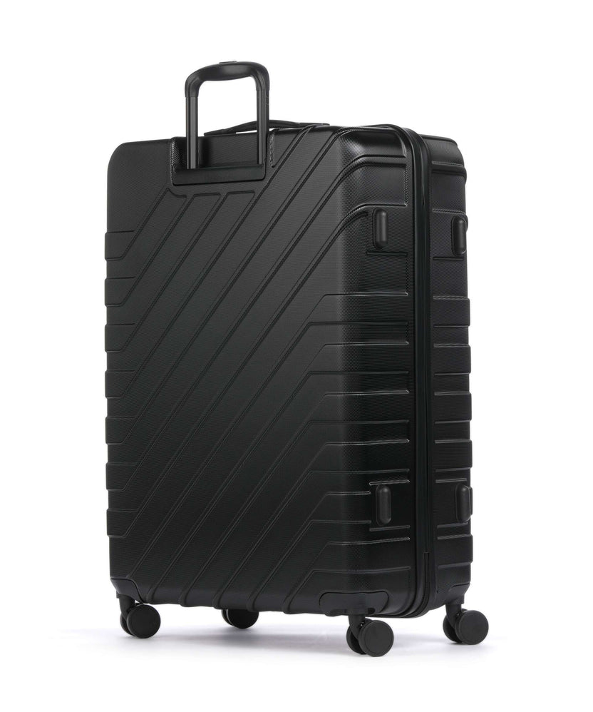 Valentino Bags Starlight Spinner (4 wheels) nero