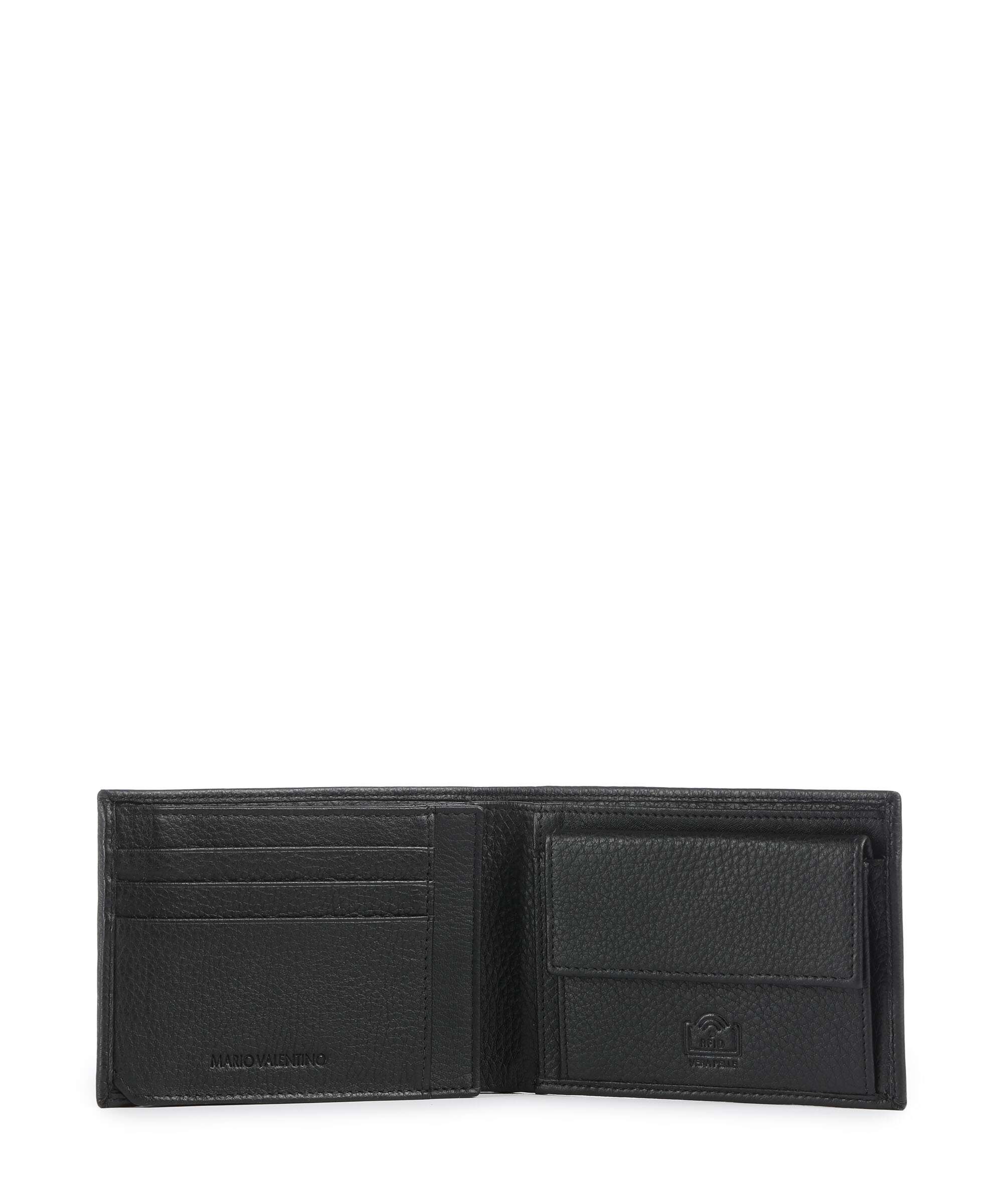 Valentino Bags Sodaro Wallet nero