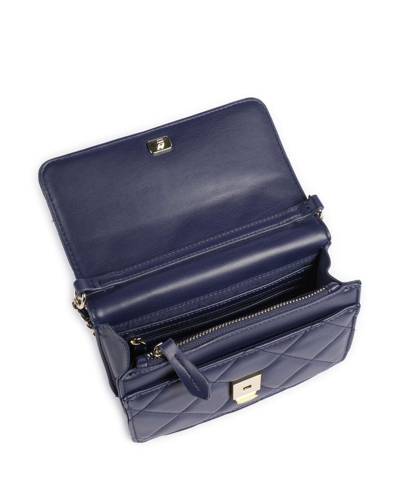 Valentino Bags Ocarina Crossbody bag blu