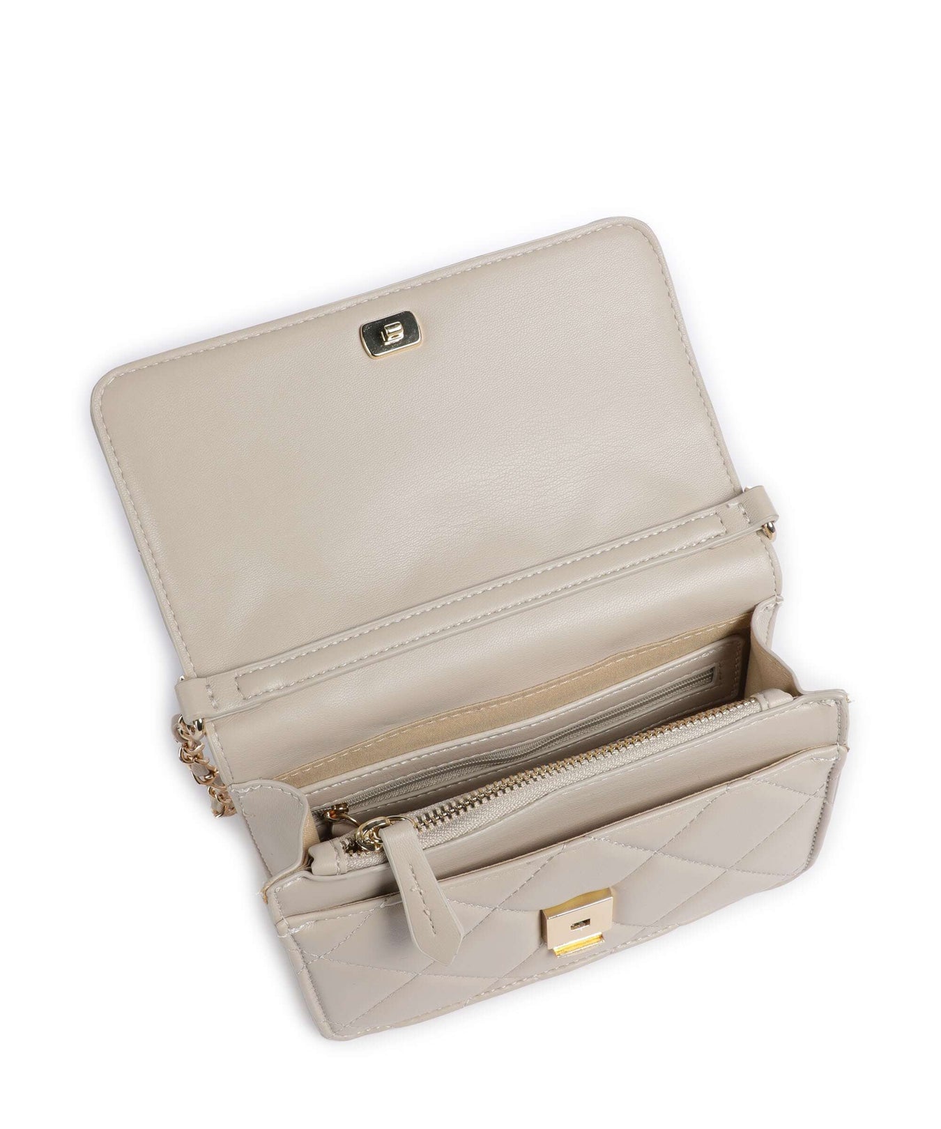 Valentino Bags Ocarina Crossbody bag ecru