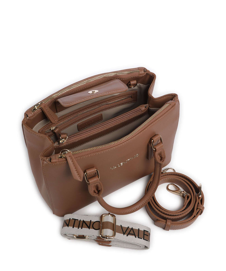 Valentino Bags Zero Re Handbag cuoio