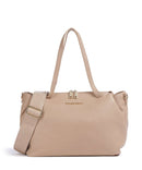 Valentino Bags Blossom Re bolsa shopper beige