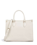 Valentino Bags Rised Re Bolsa ecru