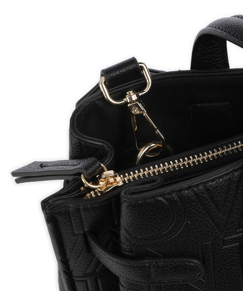 Valentino Bags Pansy Handbag nero