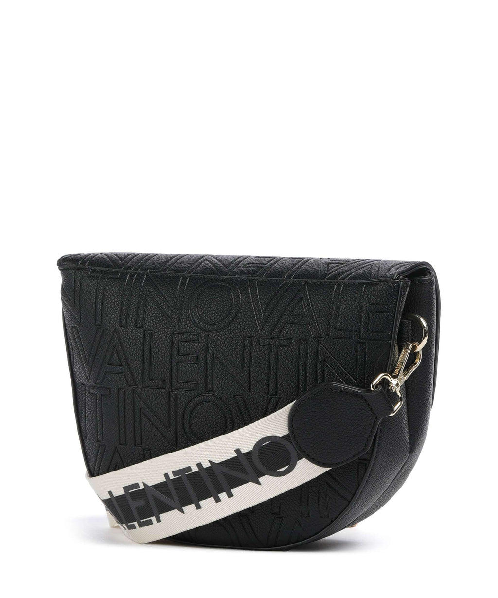 Valentino Bags Pansy Crossbody bag nero