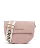 Valentino Bags Pansy Bolsa tiracolo cipria