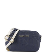 Valentino Bags Pansy Bolsa tiracolo blu