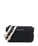 Valentino Bags Pansy Bolsa tiracolo nero