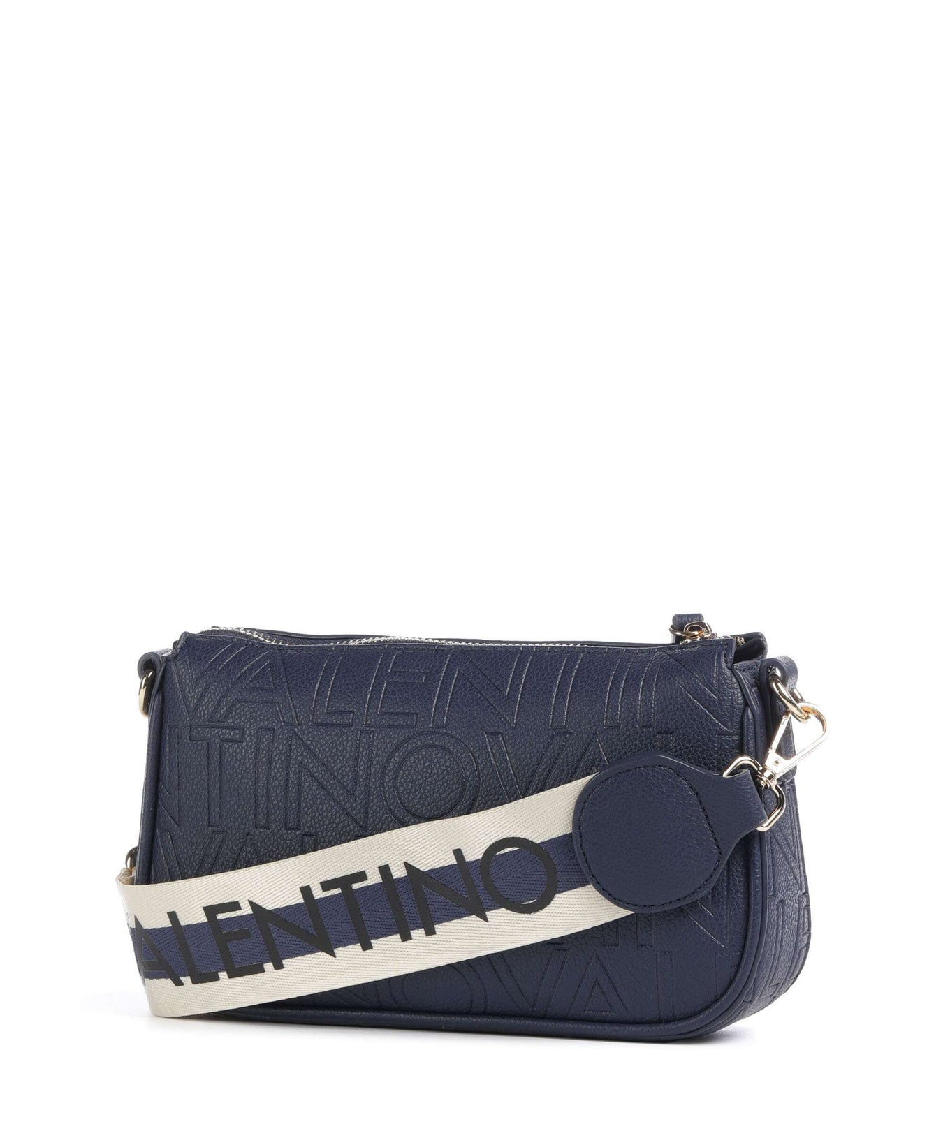 Valentino Bags Pansy Crossbody bag blu
