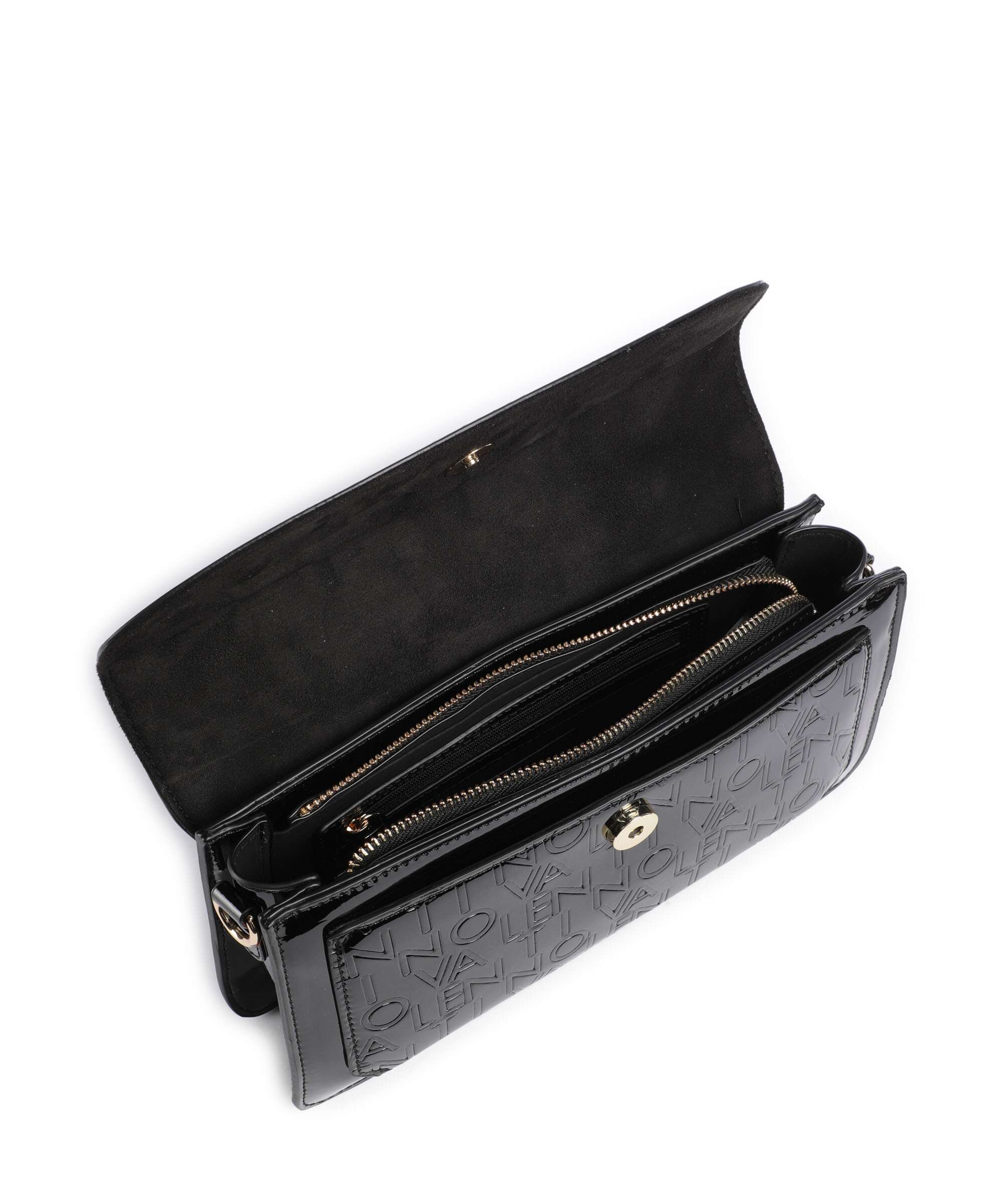 Valentino Bags Geranium Shoulder bag nero