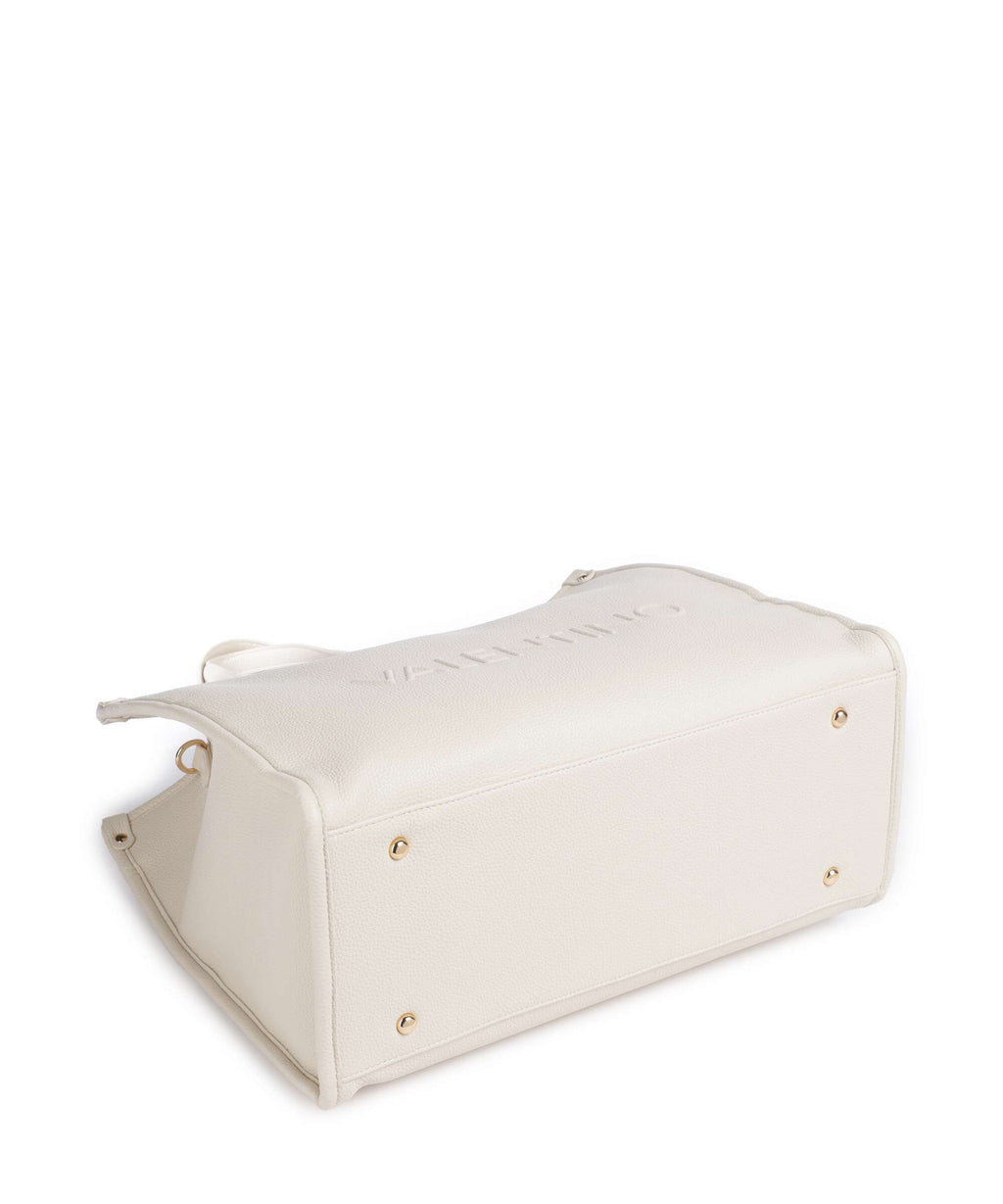 Valentino Bags Rised Re Tote bag ecru