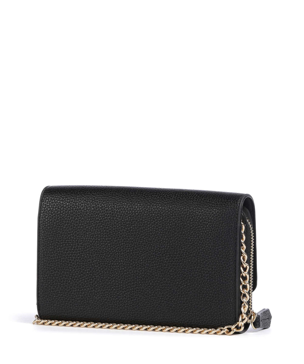 Valentino Bags Rised Re Wallet nero