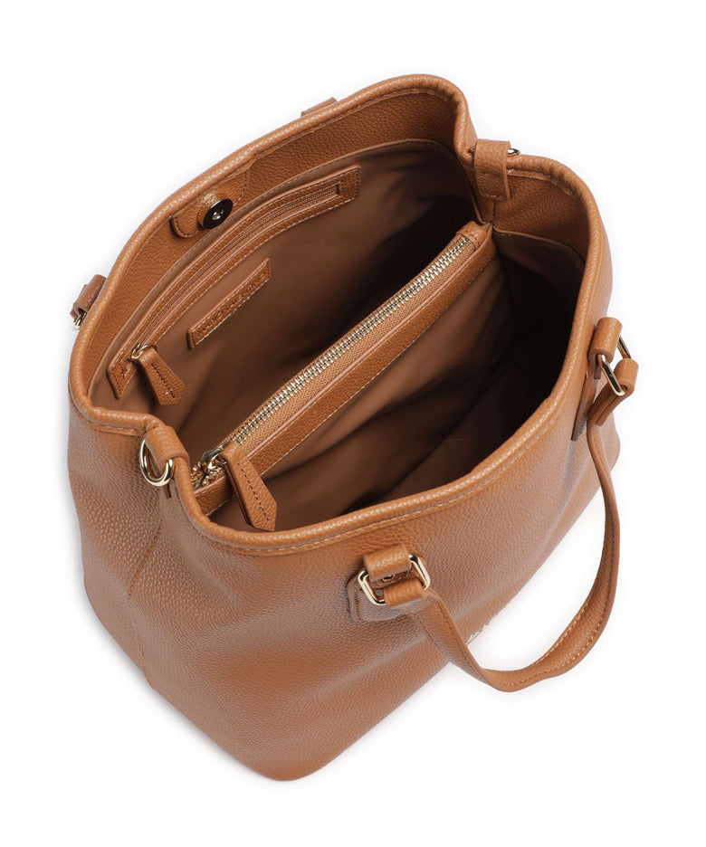 Valentino Bags Brixton Handbag cuoio