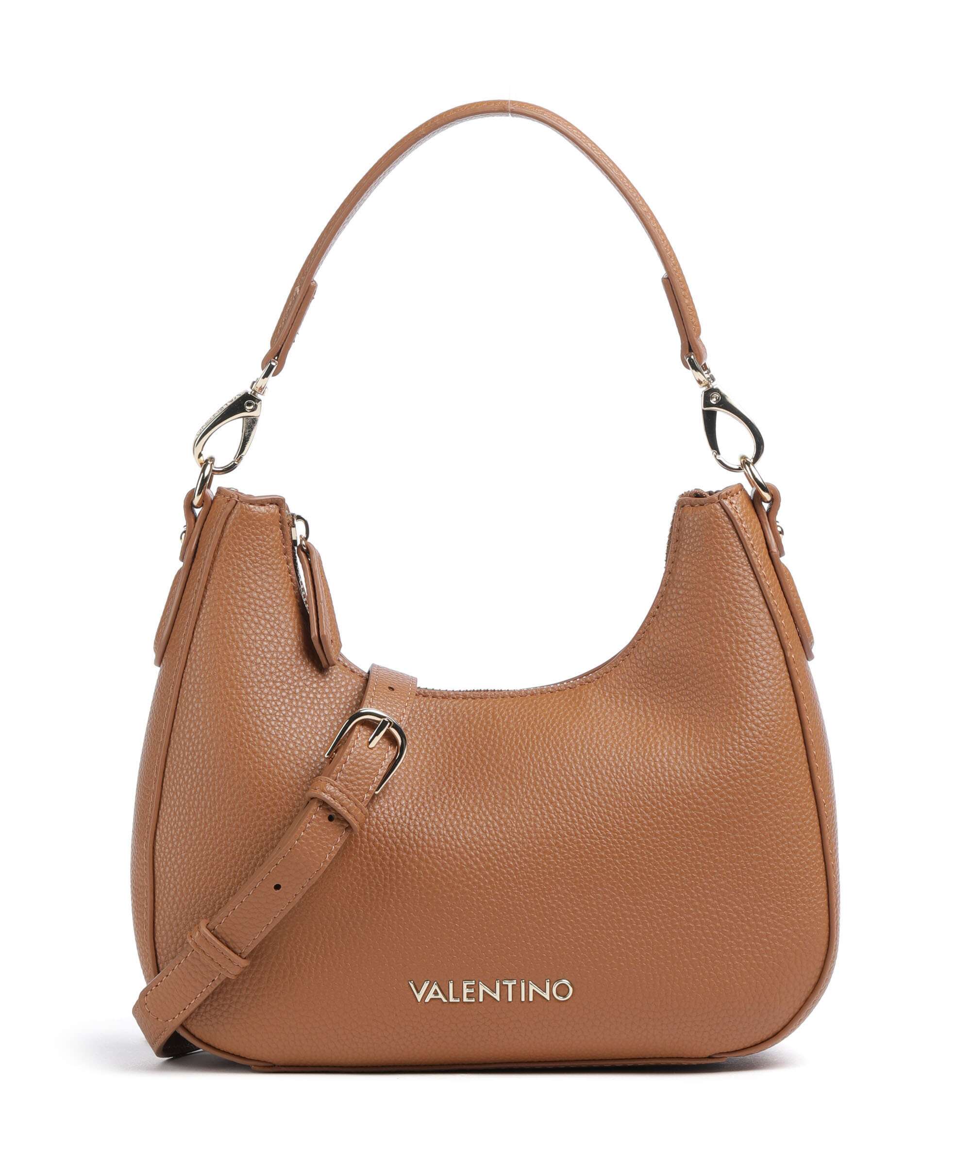 Valentino Bags Brixton Bolsa tiracolo imitação de couro nero