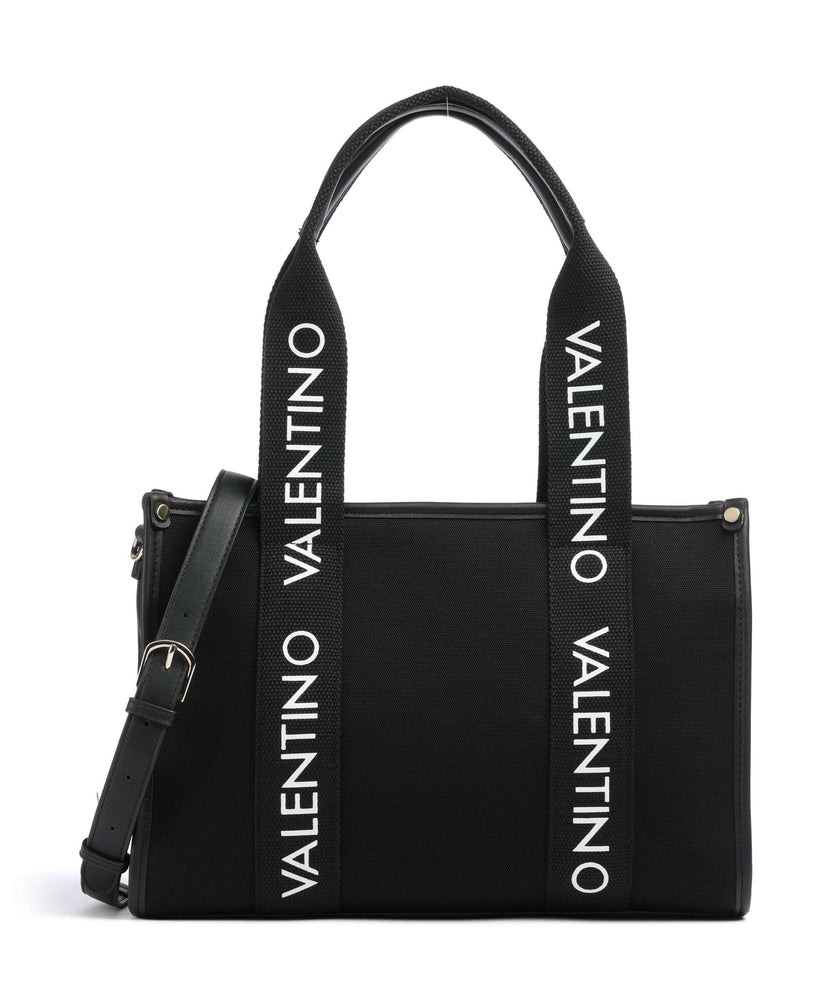 Valentino Bags Candle Tote bag nero