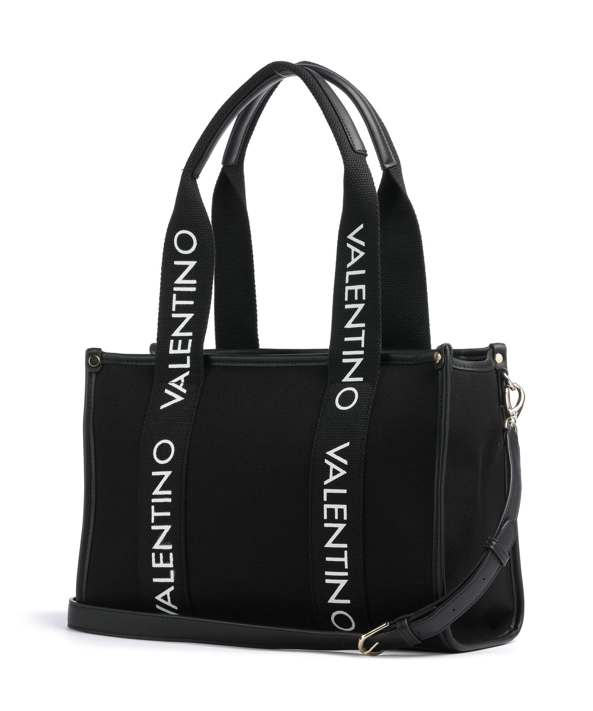 Valentino Bags Candle Tote bag nero