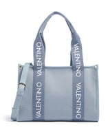 Valentino Bags Candle bolsa shopper azzurro