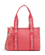 Valentino Bags Candle bolsa shopper corallo