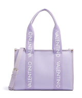 Valentino Bags Candle bolsa shopper lilla