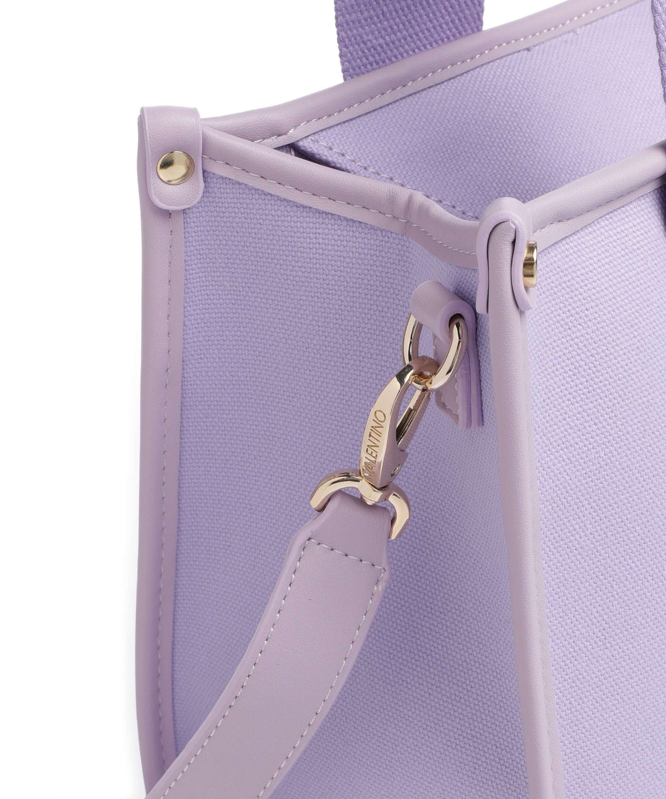 Valentino Bags Candle Tote bag lilla