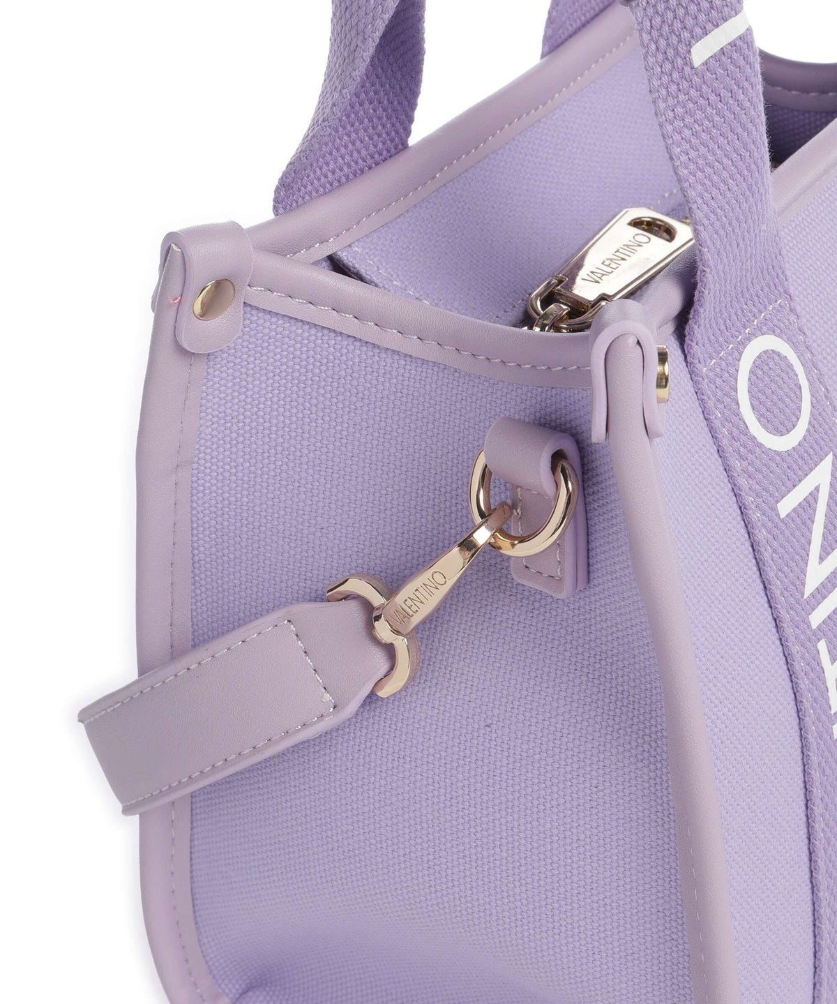 Valentino Bags Candle Handbag lilla